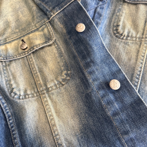 VINTAGE Diesel Denim Jacket - Picture 3 of 5